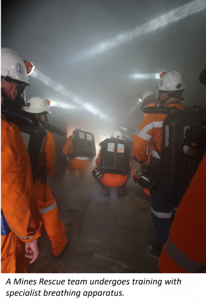 Mines Rescue training underground .jpg